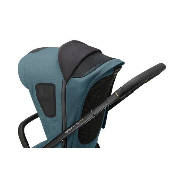 KOČÁREK INGLESINA APTICA XT DUO 2026 TAIGA GREEN - DVOJKOMBINACE - KOČÁRKY A PŘÍSLUŠENSTVÍ