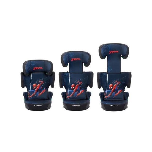 BEBECONFORT HERA I-FIX I-SIZE MARVEL AUTOSEDAČKA FUN SPIDERMAN - AUTOSEDAČKY 15-36KG - AUTOSEDAČKY A PŘÍSLUŠENSTVÍ