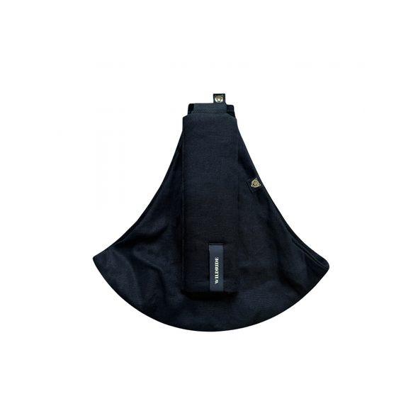 WILDRIDE DĚTSKÉ NOSÍTKO LINEN BLACK - NOSÍTKA - NOŠENÍ & SPORT