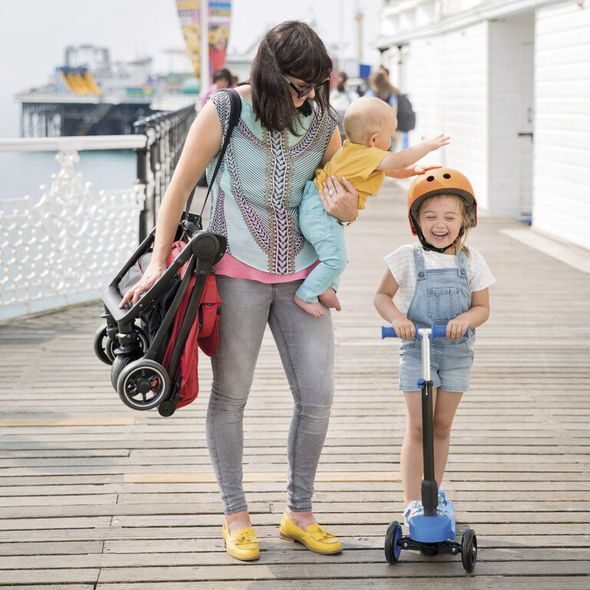 JOIE PACT LAUREL - SPORTOVNÍ KOČÁRKY - KOČÁRKY A PŘÍSLUŠENSTVÍ
