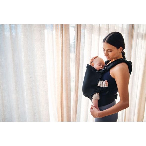 MOMI ERGONOMICKÉ NOSÍTKO MOMI COLLET BÉŽOVÉ - ERGONOMICKÁ NOSÍTKA - NOŠENÍ & SPORT