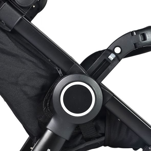 PETITE&MARS STREET POUZE STŘÍŠKA + POLSTROVÁNÍ ROSE PINK (!!POZOR BEZ PODVOZKU!!) - BAREVNÉ SETY K PODVOZKU - KOČÁRKY A PŘÍSLUŠENSTVÍ