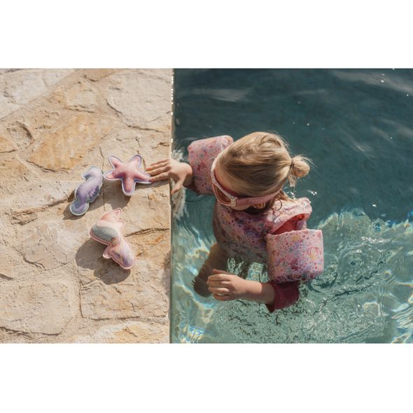 LITTLE DUTCH HRAČKY NA POTÁPĚNÍ 3 KS DREAMY MERMAID - PLAVECKÉ POMŮCKY - PRO DĚTI