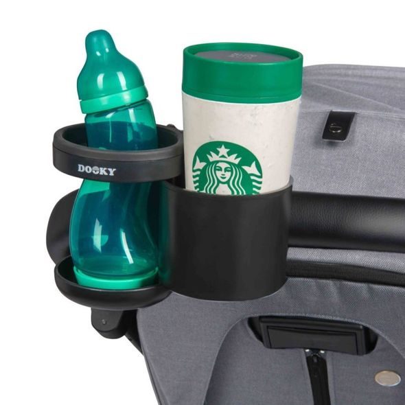 DOOKY DRŽÁK NÁPOJŮ CUP AND SNACK HOLDER - DRŽÁKY NA PITÍ - KOČÁRKY A PŘÍSLUŠENSTVÍ