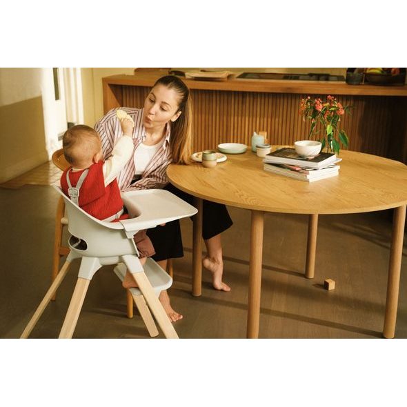 STOKKE® CLIKK™ JÍDELNÍ ŽIDLIČKA - JÍDELNÍ ŽIDLIČKY CESTOVNÍ - KRMENÍ