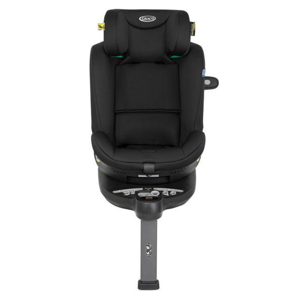 GRACO TURN2ME™ GROW MIDNIGHT - AUTOSEDAČKY 0-25KG - AUTOSEDAČKY A PŘÍSLUŠENSTVÍ