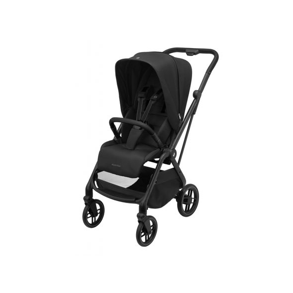 MAXI-COSI LEONA 2 KOČÁREK TWILLIC BLACK - SPORTOVNÍ KOČÁRKY - KOČÁRKY A PŘÍSLUŠENSTVÍ