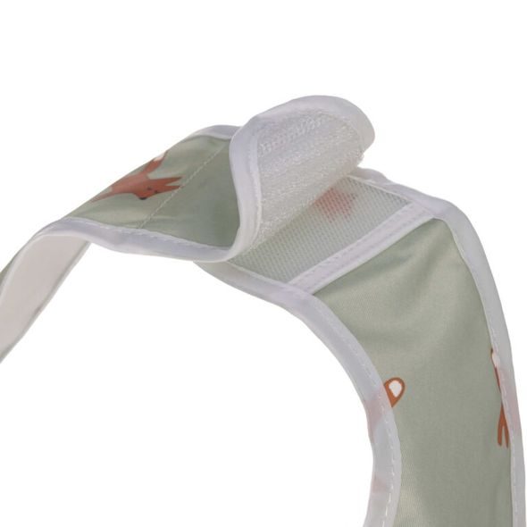 LÄSSIG LIGHTWEIGHT BIB LITTLE FOREST FOX - BRYNDÁKY - KRMENÍ