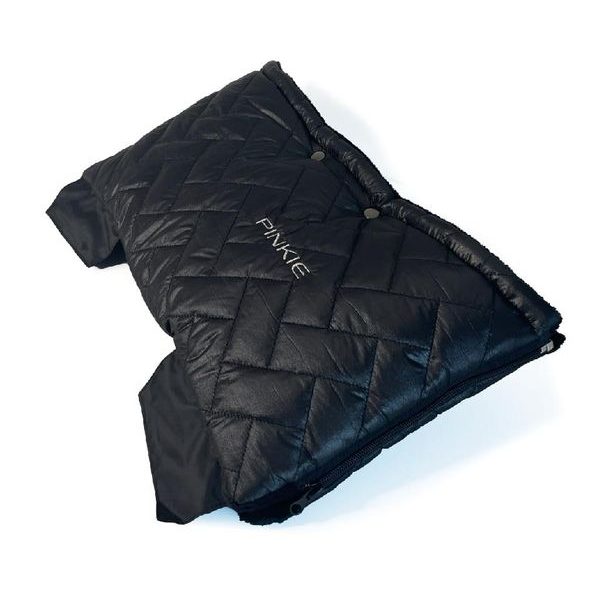 PINKIE RUKÁVNÍK ZIG ZAG NA THULE - RUKÁVNÍKY NA KOČÁREK - KOČÁRKY A PŘÍSLUŠENSTVÍ