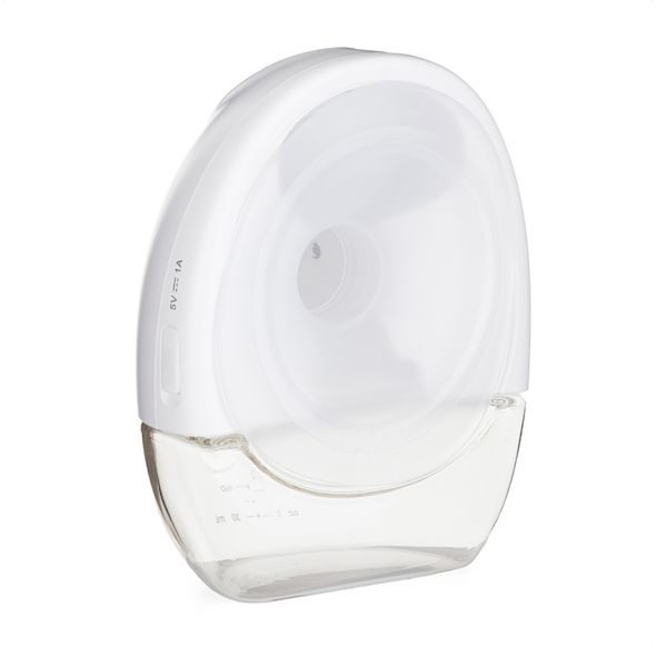 PETITE&MARS ODSÁVAČKA MATEŘSKÉHO ELEKTRICKÁ HANDSFREE GAIA DUO + CHICCO VLOŽKY DO PODPRSENKY 30KS - ODSÁVAČKY MATEŘSKÉHO MLÉKA - KRMENÍ