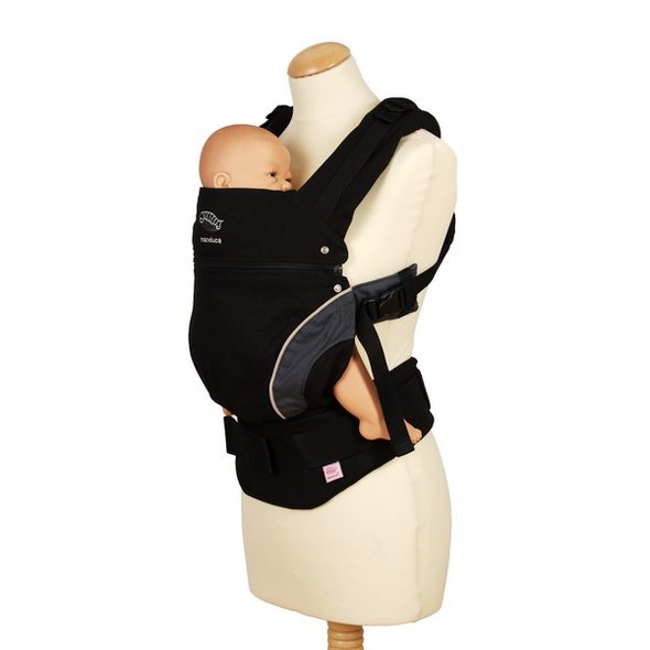 MANDUCA NEW STYLE NOSÍTKO - ERGONOMICKÁ NOSÍTKA - NOŠENÍ & SPORT