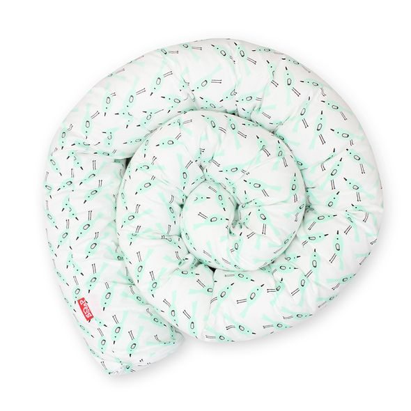 SCAMP MANTINEL DO POSTÝLKY VÁLEC (WHITEMENTABIRDS) - MANTINELY - SPINKÁNÍ