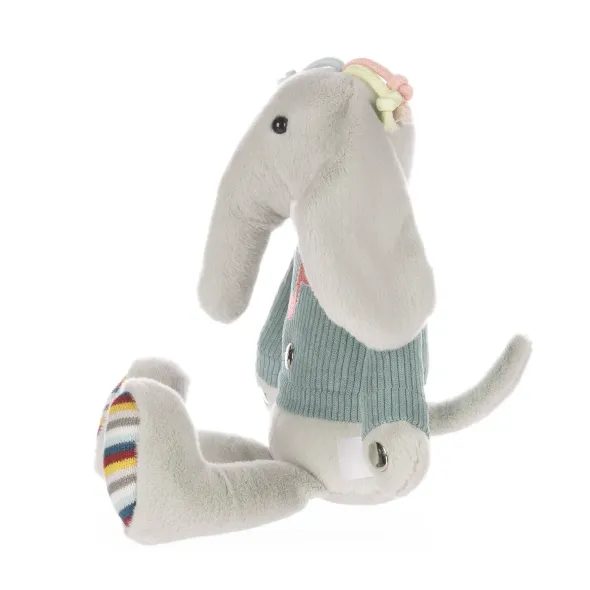 ZOPA PLYŠOVÝ INTERAKTIVNÍ PARŤÁK - AKTIVNÍ HRAČKY - PRO DĚTI