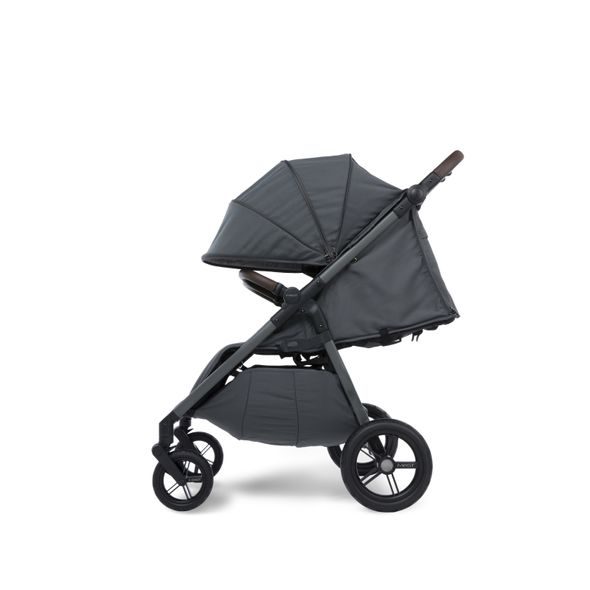 MAST M.TWIN X KOČÁREK (HP), VOLCANIC ASH - KOČÁRKY PRO DVOJČATA - KOČÁRKY A PŘÍSLUŠENSTVÍ