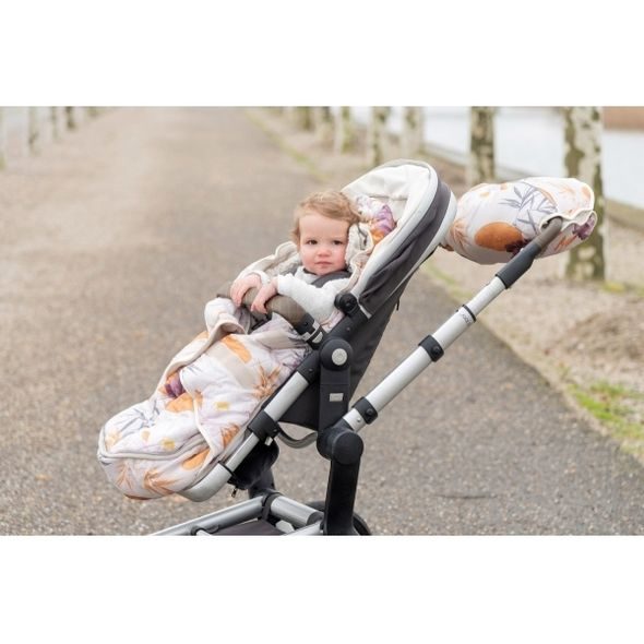 LODGER WARMER EMPIRE RUKÁVNÍK - RUKÁVNÍKY NA KOČÁREK - KOČÁRKY A PŘÍSLUŠENSTVÍ