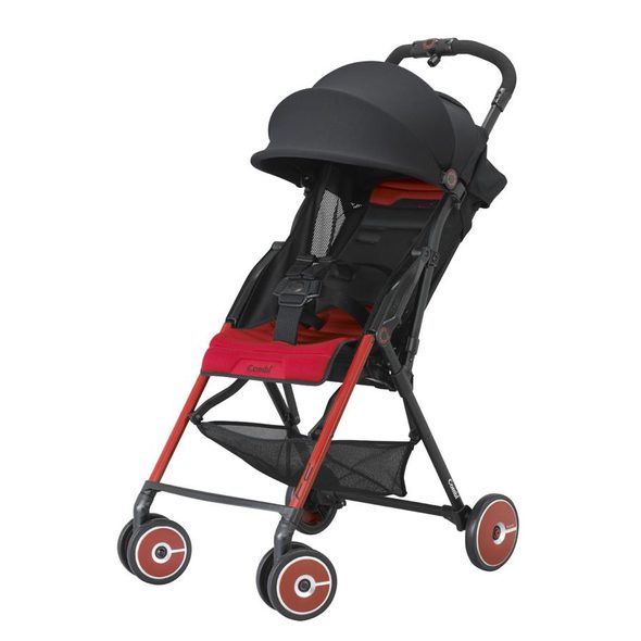 GOLFKY F2 ČERVENÉ - GOLFOVÉ KOČÁRKY - KOČÁRKY A PŘÍSLUŠENSTVÍ