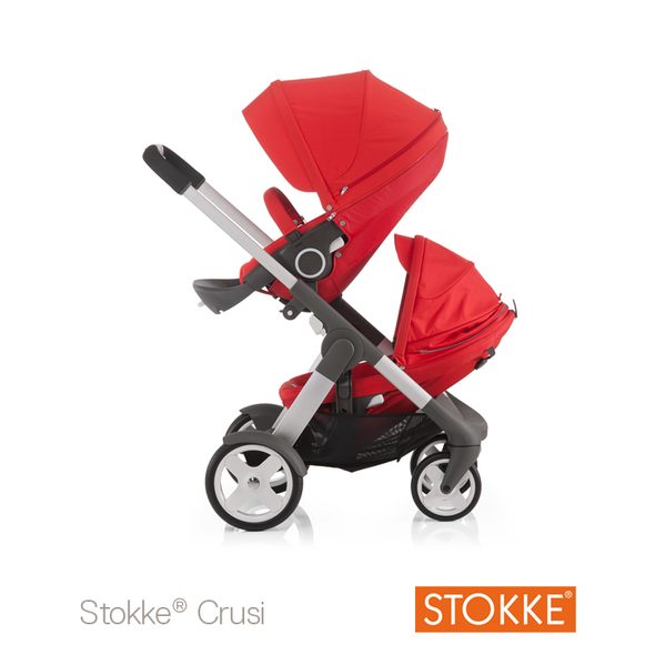 STOKKE® CRUSI™ PŘÍDAVNÉ SEZENÍ - SPORTOVNÍ NÁSTAVBY - KOČÁRKY A PŘÍSLUŠENSTVÍ