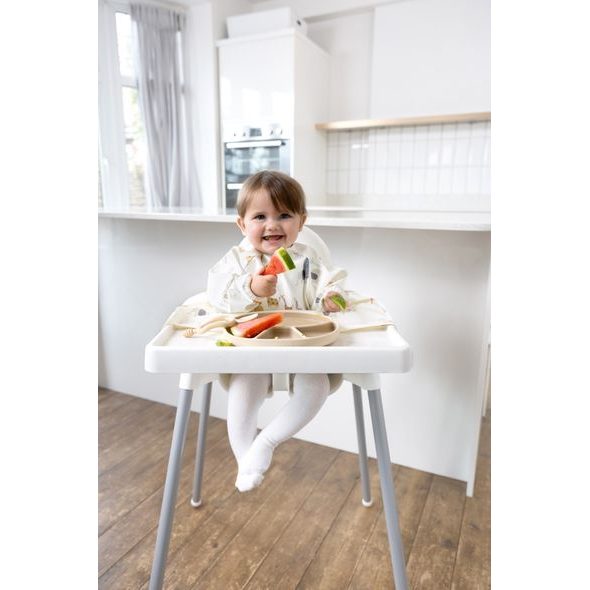 BIBADO COVERALL BRYNDÁK S RUKÁVY SERENGETI SPAGHETTI - BRYNDÁKY - KRMENÍ