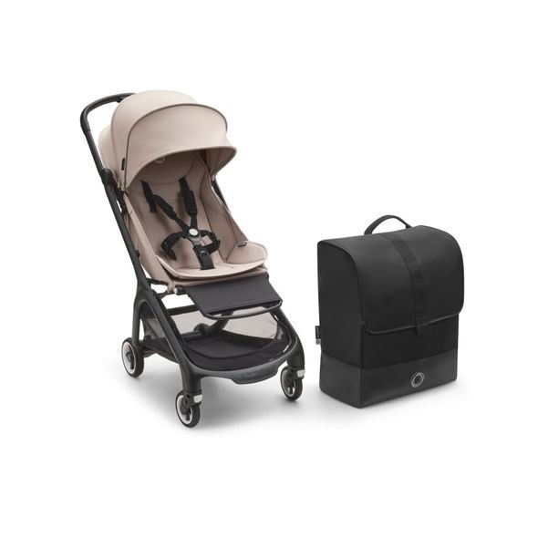 BUGABOO BUTTERFLY PŘEPRAVNÍ TAŠKA - CESTOVNÍ TAŠKY NA KOČÁREK - KOČÁRKY A PŘÍSLUŠENSTVÍ