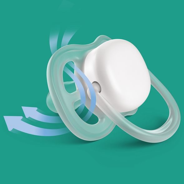PHILIPS AVENT ŠIDÍTKO ULTRA AIR 18M+ CHLAPEC (KOALA) 2KS - ŠIDÍTKA A DOPLŇKY - KRMENÍ