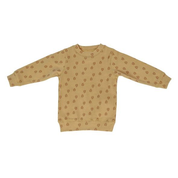 LODGER SLEEPER PRINT RIB HONEY VEL. 92 - OVERALY - PRO DĚTI