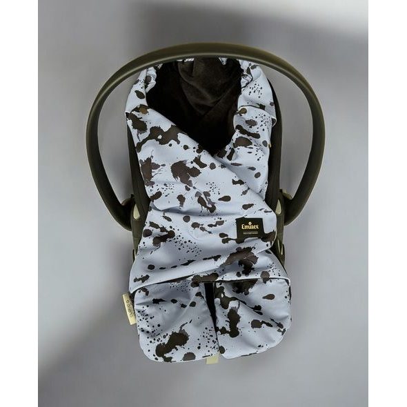 EMITEX ZAVINOVAČKA SÁRA BLUE SPLASH - ZAVINOVAČKY - SPINKÁNÍ