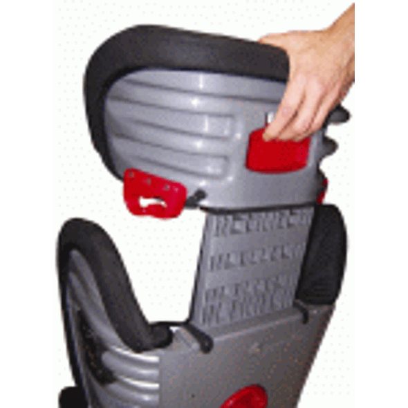 AUTOSEDAČKA MONTEREY - AUTOSEDAČKY 15-36KG - AUTOSEDAČKY A PŘÍSLUŠENSTVÍ