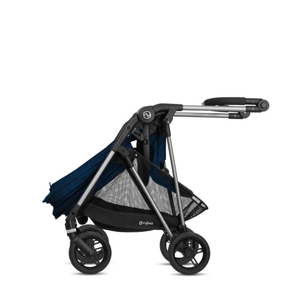 CYBEX MELIO STREET EDITION 2022 - SPORTOVNÍ KOČÁRKY - KOČÁRKY A PŘÍSLUŠENSTVÍ