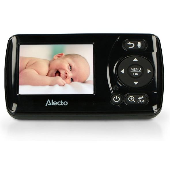 ALECTO DVM71BK - ELEKTRONICKÉ CHŮVIČKY - SPINKÁNÍ