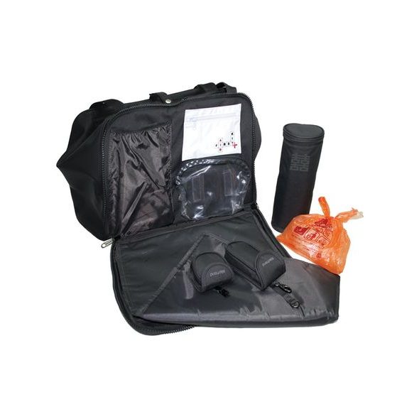 ALLERHAND PURE PRINT EDITION SHOULDER BAG - PŘEBALOVACÍ TAŠKY - KOČÁRKY A PŘÍSLUŠENSTVÍ