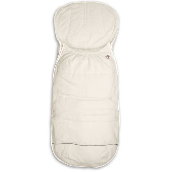 LODGER FUSAK BUNKER LIGHT TEDDY CLOUD DANCER - FUSAKY DO AUTOSEDAČKY - AUTOSEDAČKY A PŘÍSLUŠENSTVÍ