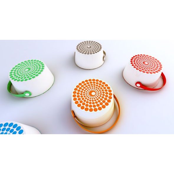 DOT BABY NOČNÍK DOT POT 3V1 - VÝPRODEJ - OUTLET