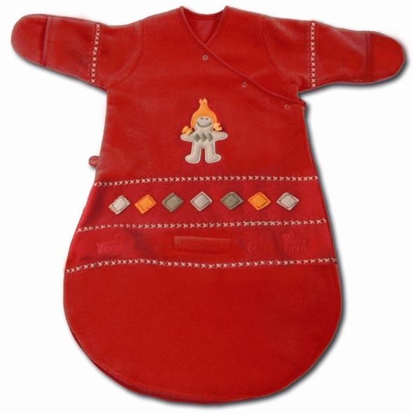 SPACÍ PYTEL POLAR 60 CM PICHU - SPACÍ PYTLE - SPINKÁNÍ