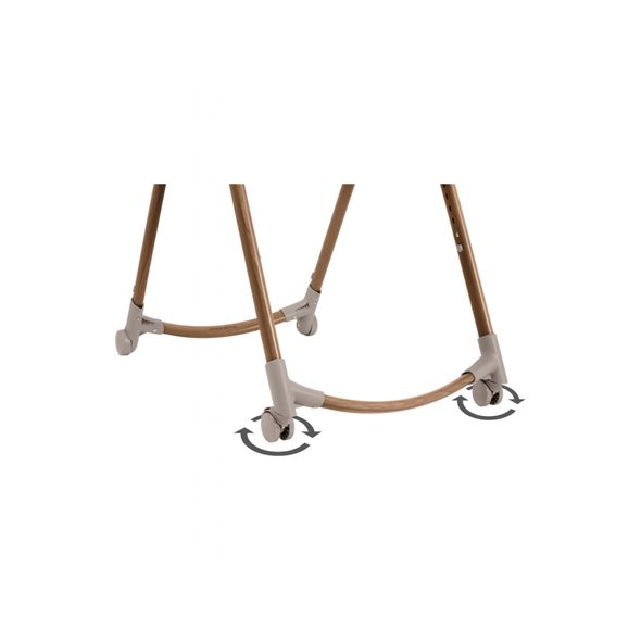 MAXI-COSI MINLA PLUS ŽIDLIČKA ROSTOUCÍ ELEGANCE BEIGE - JÍDELNÍ ŽIDLIČKY PLASTOVÉ - KRMENÍ