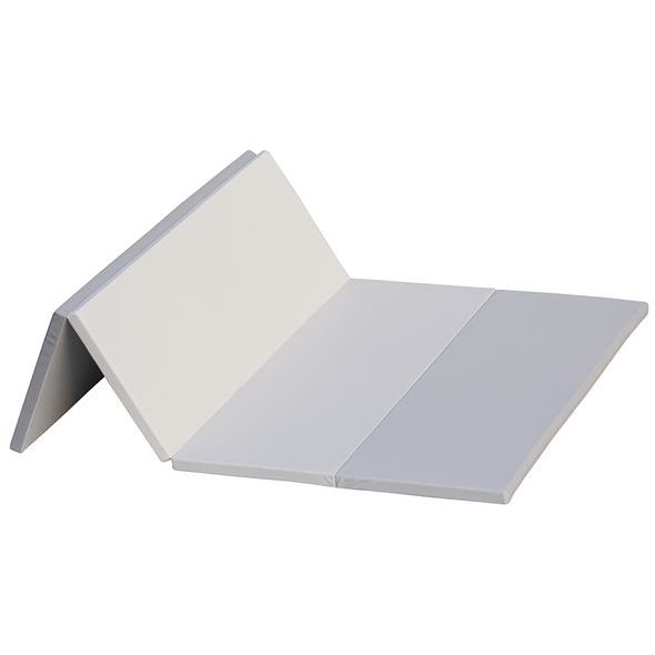 SCARLETT SKLÁDACÍ ŽÍNĚNKA SCARLETT DÁŠA URB/M MLÉČNĚ-ŠEDÁ - HRACÍ PODLOŽKY NA ZEM - SPINKÁNÍ