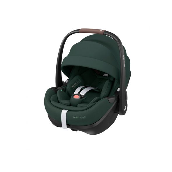 MAXI-COSI PEBBLE 360 PRO 2 AUTOSEDAČKA TWILLIC GREEN + ZÁKLADNA FAMILYFIX 360 PRO - AUTOSEDAČKY 0-13KG - AUTOSEDAČKY A PŘÍSLUŠENSTVÍ