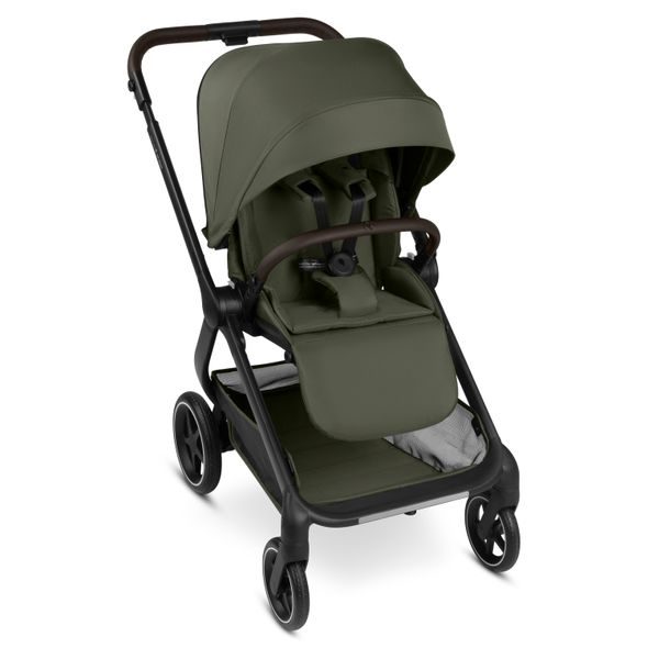 ABC DESIGN SPORT STROLLERS CITY LIFE - AVOCADO - SPORTOVNÍ KOČÁRKY - KOČÁRKY A PŘÍSLUŠENSTVÍ