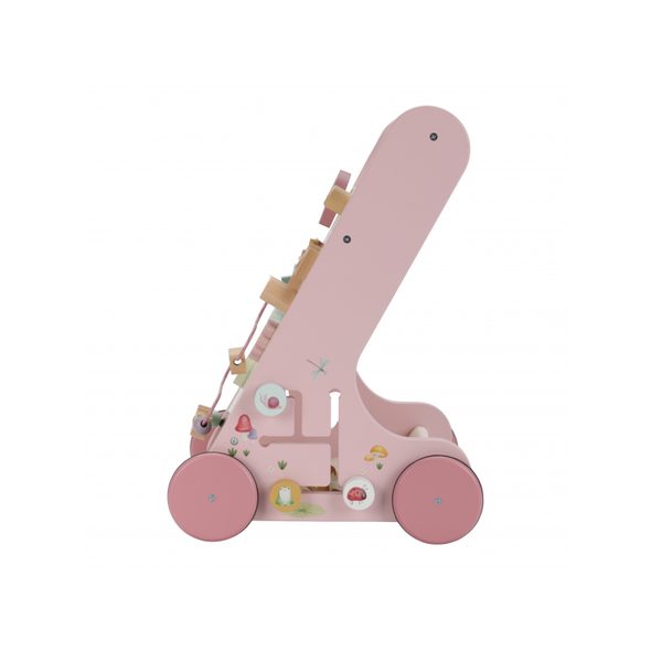 LITTLE DUTCH CHODÍTKO S AKTIVITAMI DŘEVĚNÉ FAIRY GARDEN - CHODÍTKA - PRO DĚTI