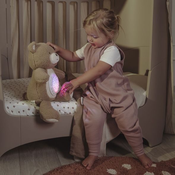 MEYCO JUMPER CLASSIC 104 CM - PURPLE PINK - SPACÍ PYTLE - SPINKÁNÍ