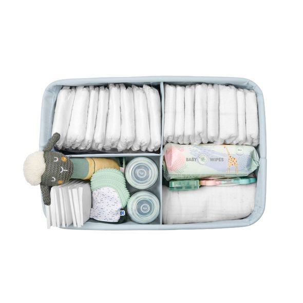 KIKKABOO ORGANIZÉR NA PLENY SLEEPY SHEEP - ORGANIZÉRY NA PŘEBALOVACÍ PULT - PŘEBALOVÁNÍ