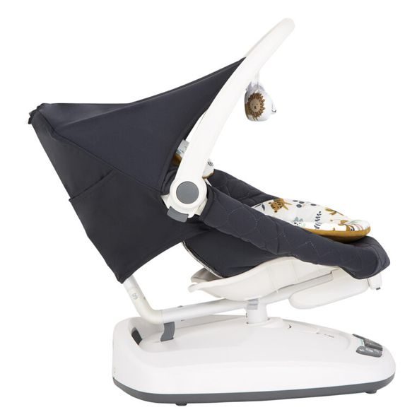 GRACO MOVE WITH ME® INTO THE WILD - LEHÁTKA A HOUPADLA - SPINKÁNÍ