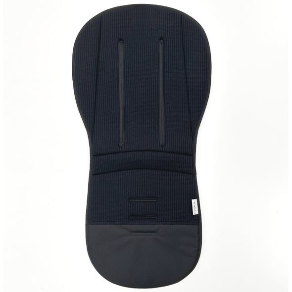 PINKIE PODLOŽKA LABEL BLACK-PODÉLNÉ OTVORY - PODLOŽKY DO KOČÁRKU - KOČÁRKY A PŘÍSLUŠENSTVÍ