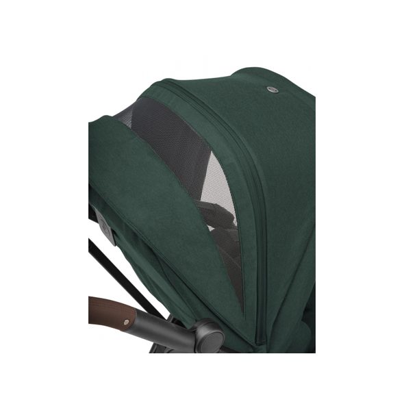 MAXI-COSI LEONA 2 KOČÁREK TWILLIC GREEN - SPORTOVNÍ KOČÁRKY - KOČÁRKY A PŘÍSLUŠENSTVÍ