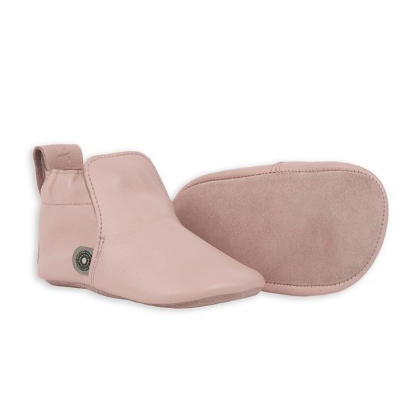 LODGER KOŽENÉ CAPÁČKY POWDER 15 - 18 MĚSÍCŮ - KOJENECKÉ CAPÁČKY - PRO DĚTI