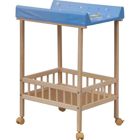 SCARLETT PŘEBALOVACÍ PULT SCARLETT PÁJA - GALAXY - MODRÝ - PŘEBALOVACÍ PULTY - PŘEBALOVÁNÍ