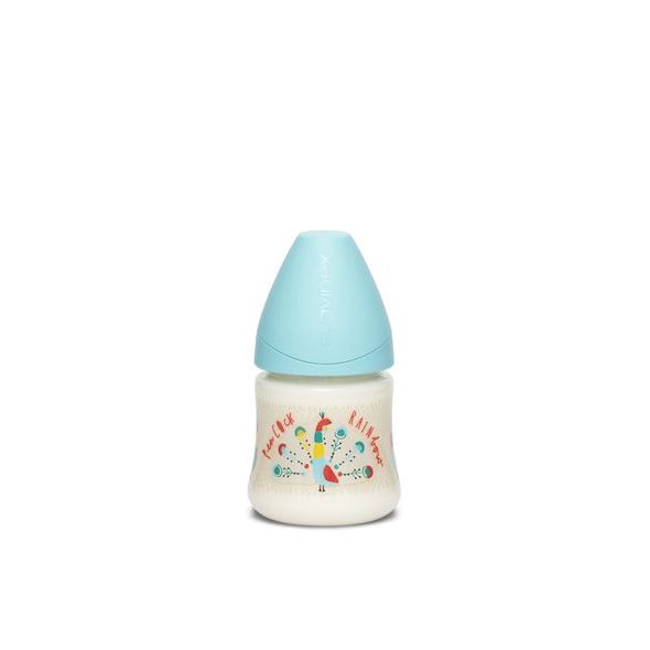 LÁHEV KULATÁ SAVIČKA SILIKON 150 ML - SAVIČKY A PÍTKA - KRMENÍ