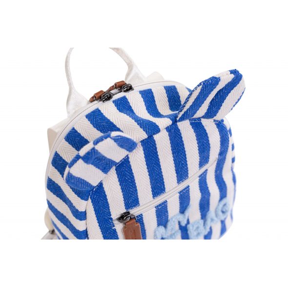 CHILDHOME DĚTSKÝ BATOH MY FIRST BAG ELECTRIC BLUE - BATOHY A TAŠKY - PRO DĚTI