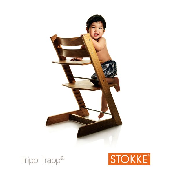 STOKKE® TRIPP TRAPP® MARBLE GREEN + POLŠTÁŘEK GLACIER GREEN - JÍDELNÍ ŽIDLIČKY DŘEVĚNÉ - KRMENÍ