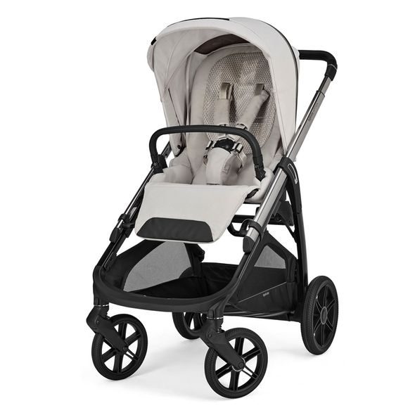 KOČÁREK INGLESINA APTICA DUO 2V1 2025 OPAL IVORY - DVOJKOMBINACE - KOČÁRKY A PŘÍSLUŠENSTVÍ