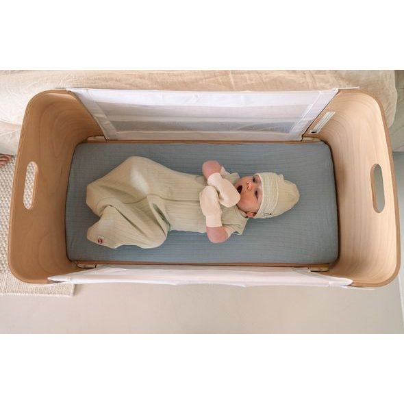 LODGER HOPPER SLEEVELESS SOLID PEPPERMINT 86/98 - SPACÍ PYTLE - SPINKÁNÍ